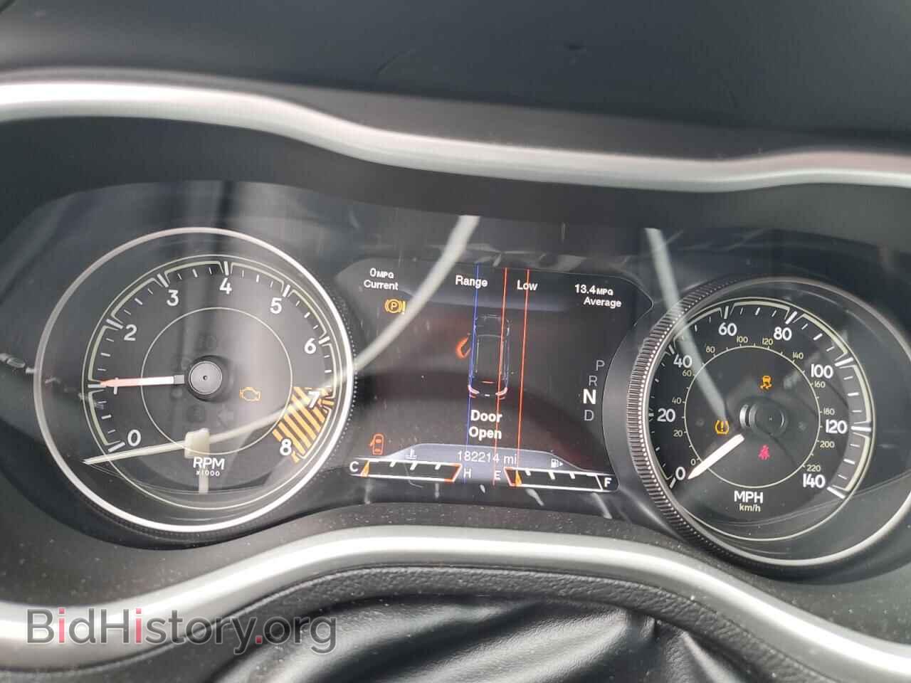 2014 JEEP CHEROKEE - VIN: 1C4PJMBS8EW161220 - Photo 9