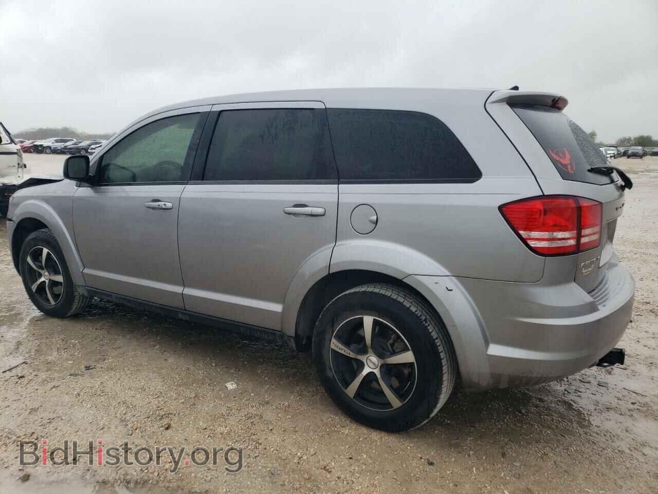 2015 DODGE JOURNEY - VIN: 3C4PDCAB6FT698677 - Фото 2