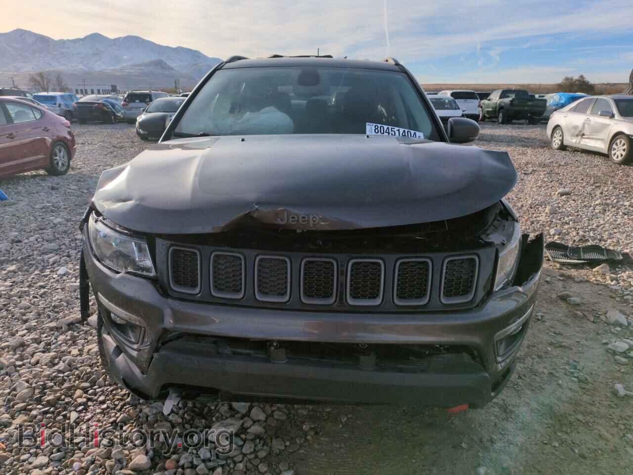 2019 JEEP COMPASS - VIN: 3C4NJDDB1KT780635 - Photo 5