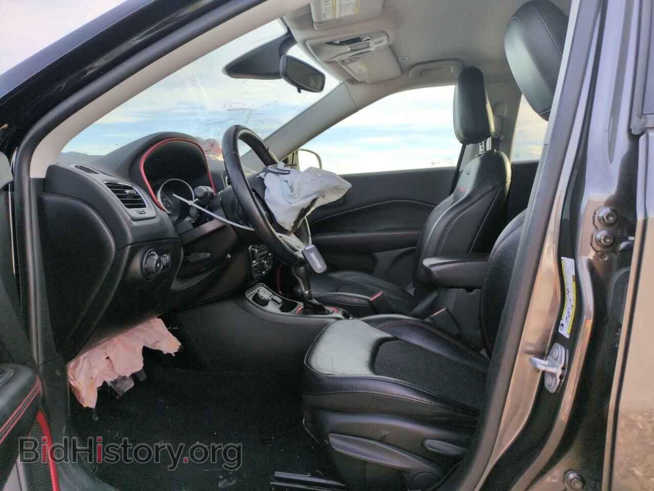 2019 JEEP COMPASS - VIN: 3C4NJDDB1KT780635 - Photo 7