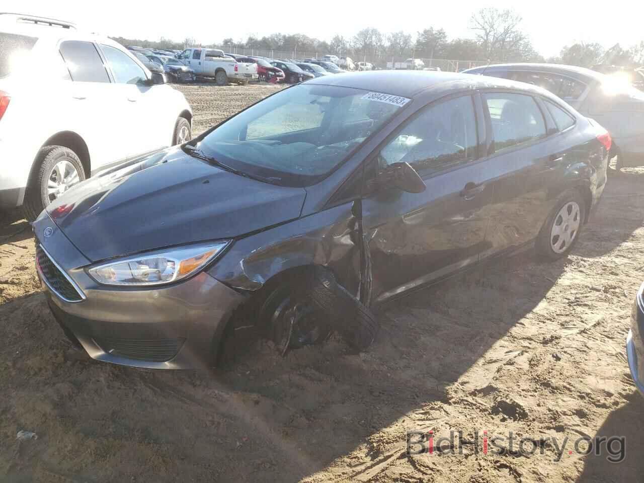 Photo 1FADP3E24FL382474 - FORD FOCUS 2015