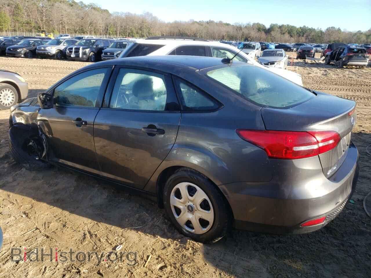 2015 FORD FOCUS - VIN: 1FADP3E24FL382474 - Фото 2