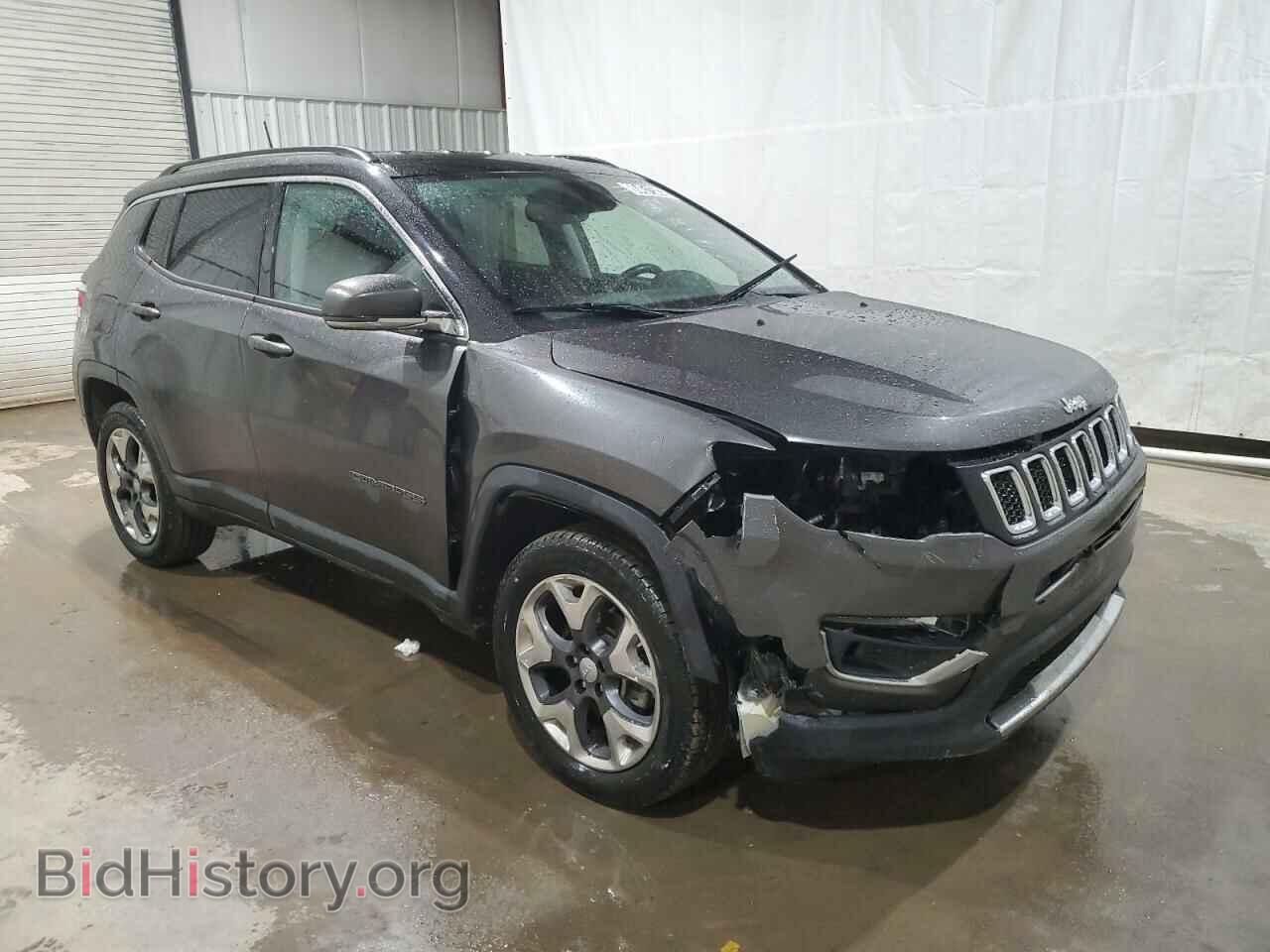 2020 JEEP COMPASS - VIN: 3C4NJDCBXLT163852 - Photo 4