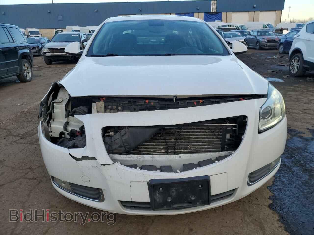 2011 BUICK REGAL - VIN: W04G05GV9B1118438 - Фото 5