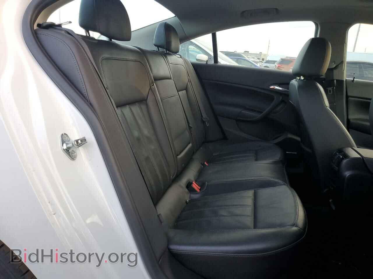 2011 BUICK REGAL - VIN: W04G05GV9B1118438 - Фото 10