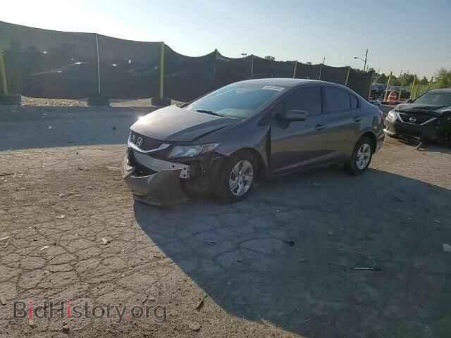 2015 HONDA CIVIC - VIN: 19XFB2F51FE014959 - Фото 14