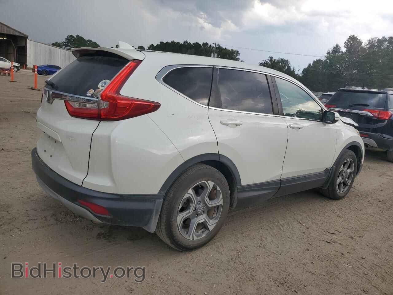 2017 HONDA CRV - VIN: 5J6RW1H84HL017720 - Фото 3
