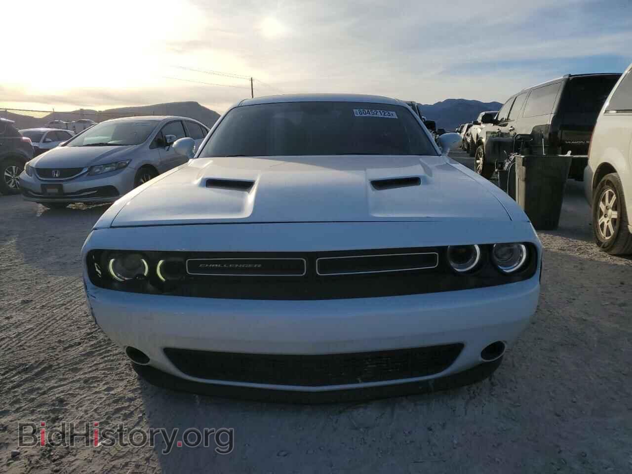 2018 DODGE CHALLENGER - VIN: 2C3CDZAG6JH138502 - Photo 5