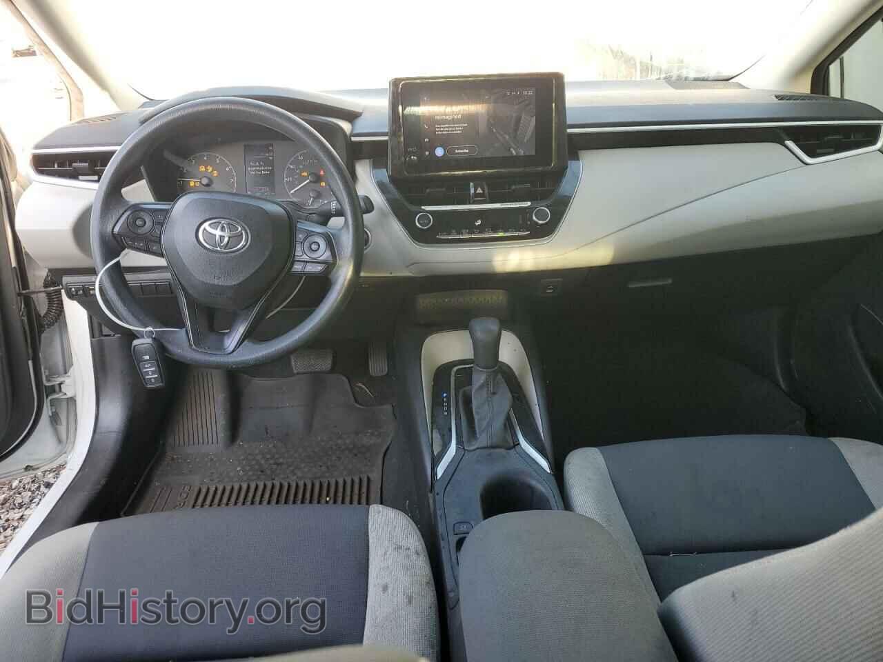 2023 TOYOTA COROLLA - VIN: 5YFB4MDE7PP047455 - Фото 8