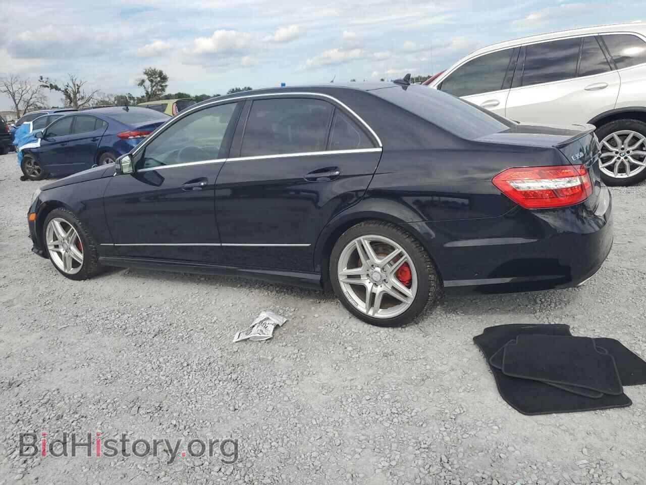 2013 MERCEDES-BENZ E-CLASS - VIN: WDDHF5KB5DA721109 - Фото 2