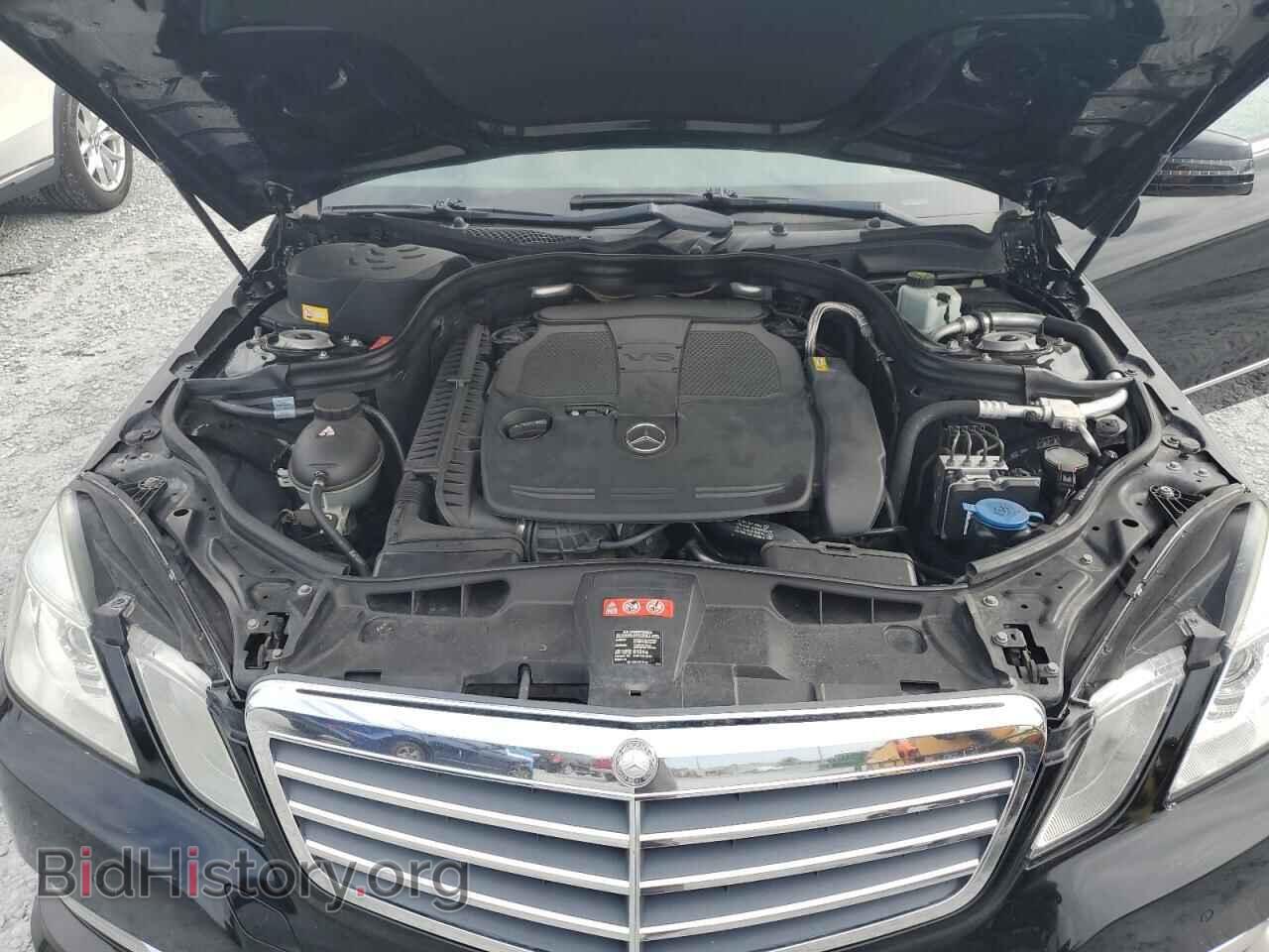 2013 MERCEDES-BENZ E-CLASS - VIN: WDDHF5KB5DA721109 - Фото 11