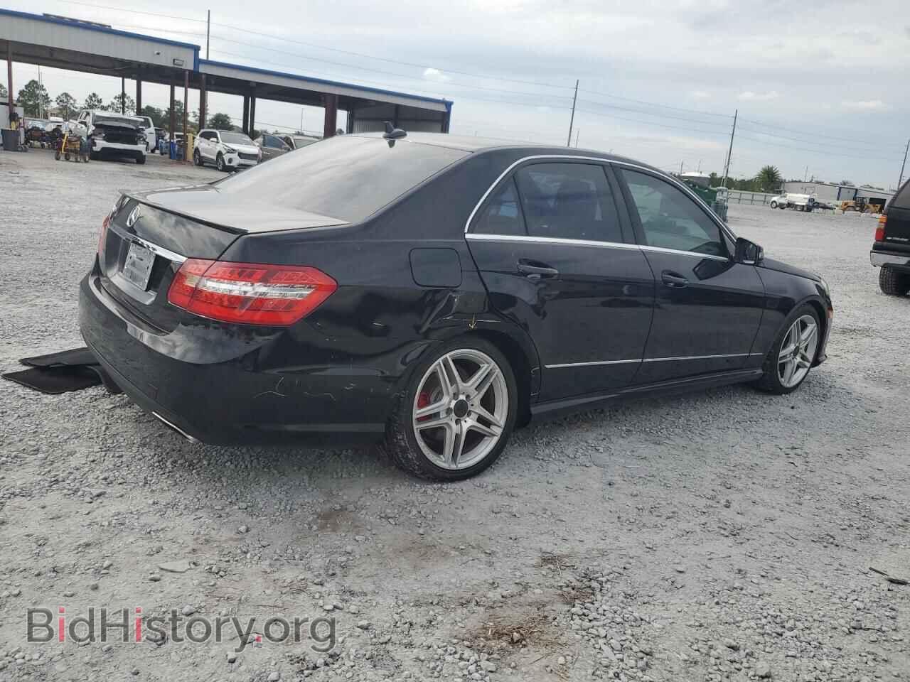 2013 MERCEDES-BENZ E-CLASS - VIN: WDDHF5KB5DA721109 - Фото 3