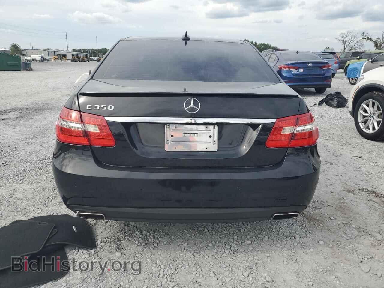 2013 MERCEDES-BENZ E-CLASS - VIN: WDDHF5KB5DA721109 - Фото 6