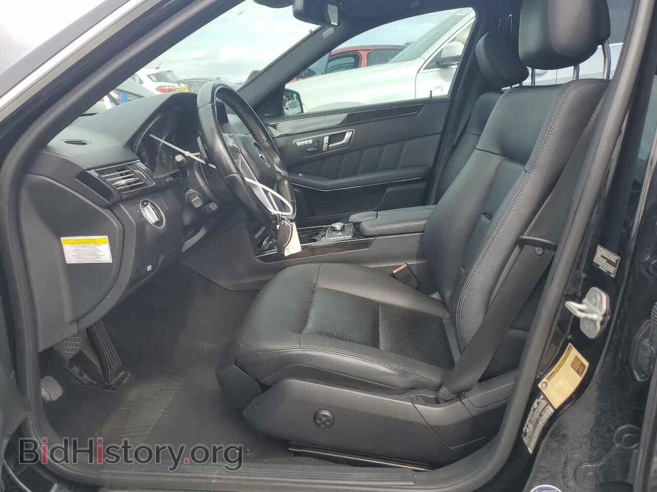2013 MERCEDES-BENZ E-CLASS - VIN: WDDHF5KB5DA721109 - Фото 7