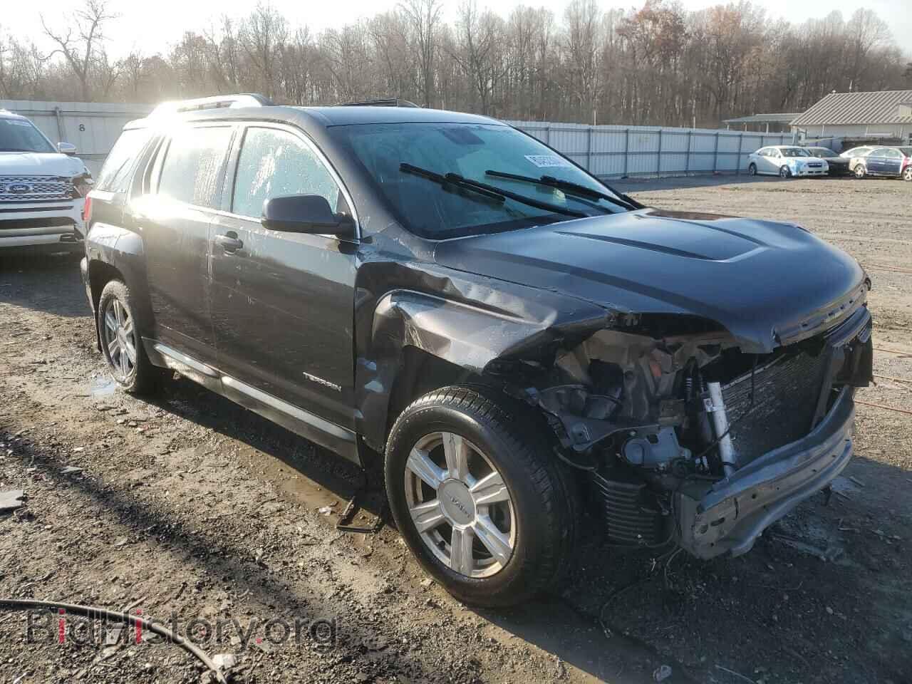 2016 GMC TERRAIN - VIN: 2GKFLTEK0G6110730 - Photo 4