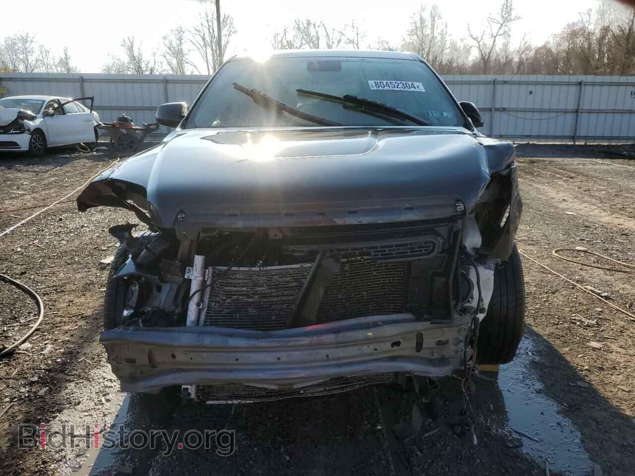 2016 GMC TERRAIN - VIN: 2GKFLTEK0G6110730 - Photo 5