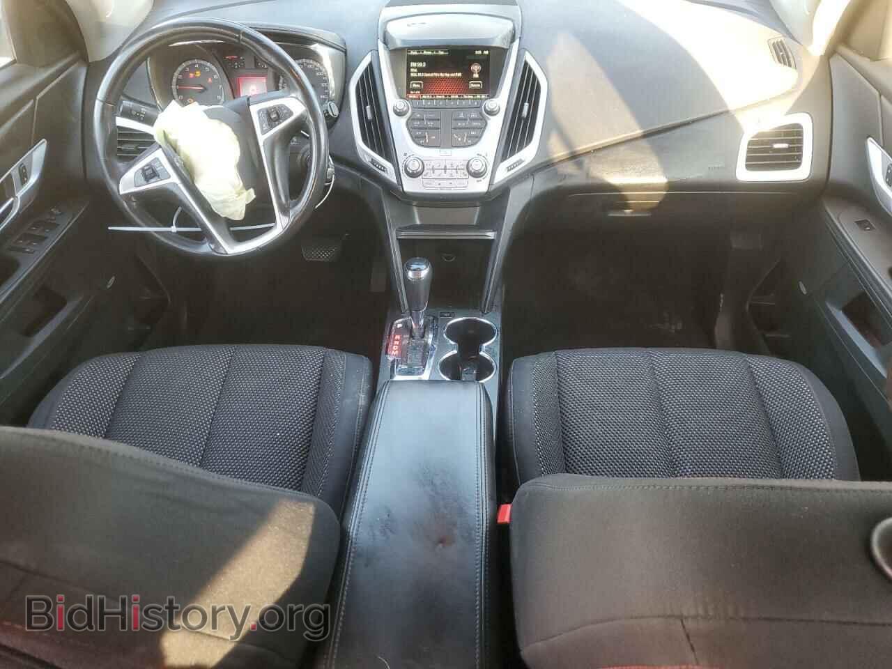 2016 GMC TERRAIN - VIN: 2GKFLTEK0G6110730 - Photo 8