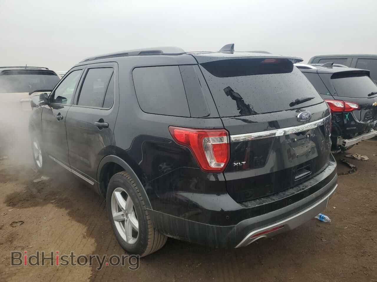 2016 FORD EXPLORER - VIN: 1FM5K8D86GGD27627 - Photo 2