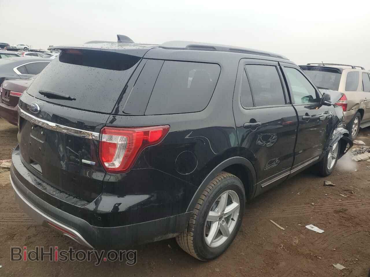 2016 FORD EXPLORER - VIN: 1FM5K8D86GGD27627 - Photo 3