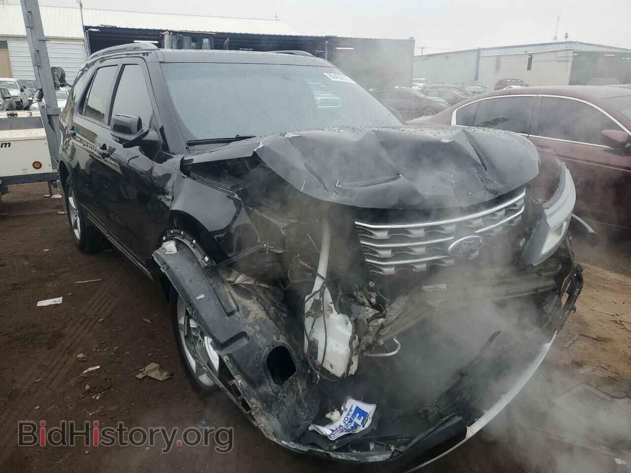 2016 FORD EXPLORER - VIN: 1FM5K8D86GGD27627 - Photo 4