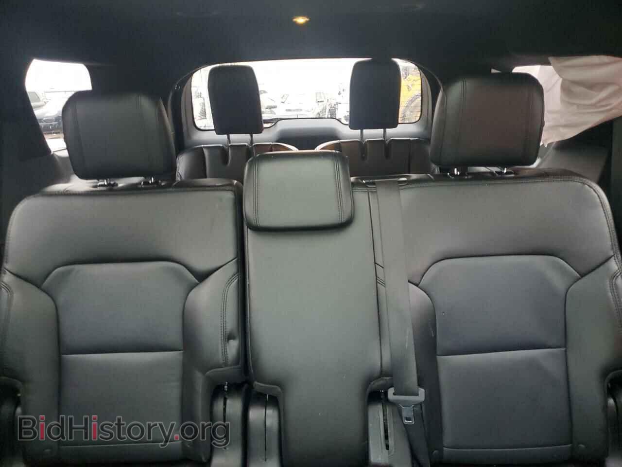 2016 FORD EXPLORER - VIN: 1FM5K8D86GGD27627 - Photo 10