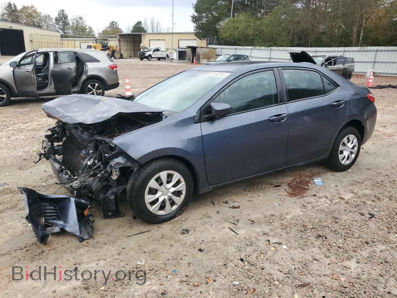Фотография 2T1BPRHE9EC042169 - TOYOTA COROLLA 2014