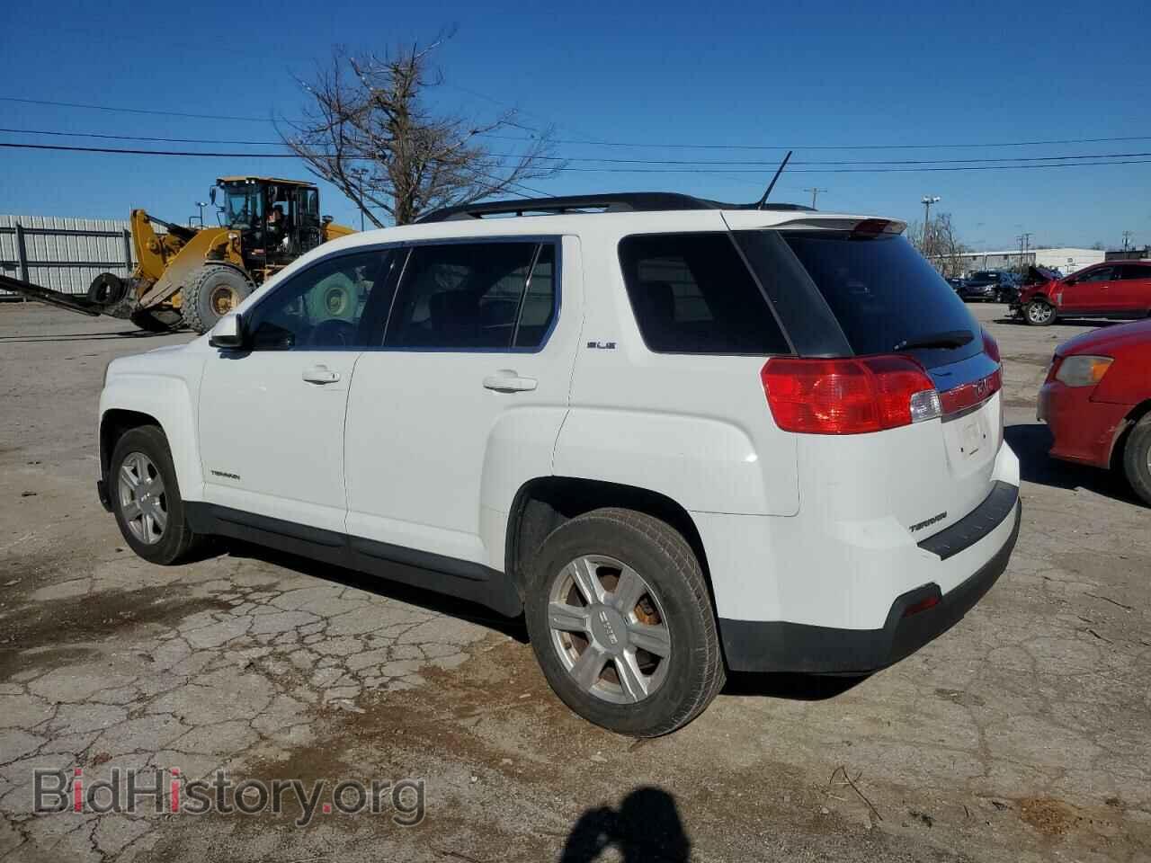 2014 GMC TERRAIN - VIN: 2GKALREK1E6281237 - Photo 2
