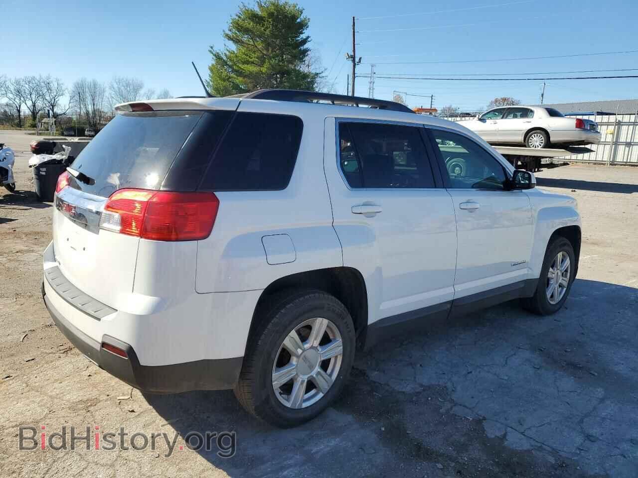 2014 GMC TERRAIN - VIN: 2GKALREK1E6281237 - Photo 3