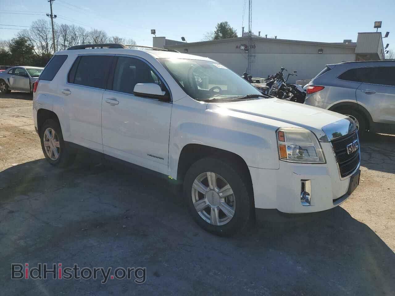2014 GMC TERRAIN - VIN: 2GKALREK1E6281237 - Photo 4