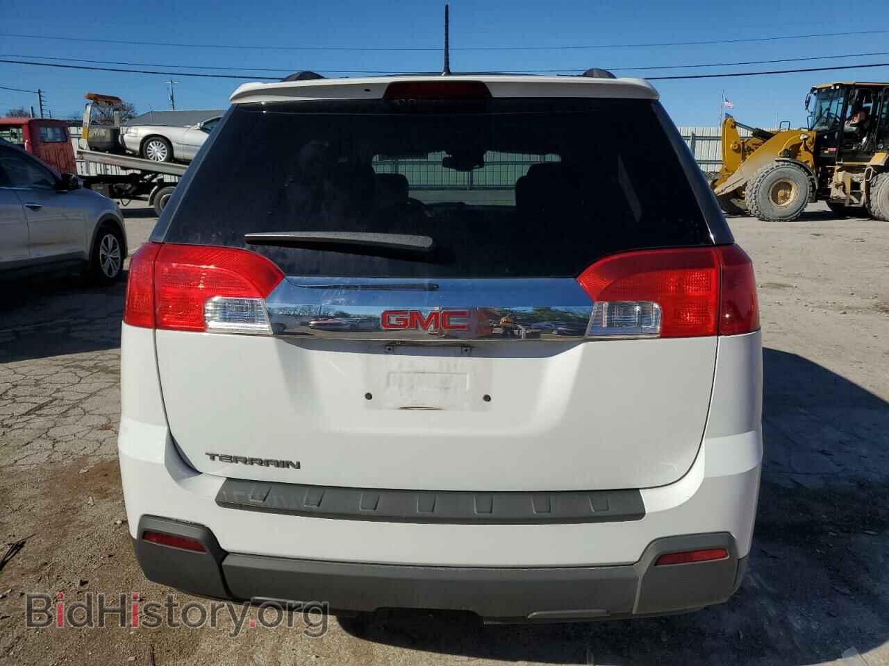 2014 GMC TERRAIN - VIN: 2GKALREK1E6281237 - Photo 6