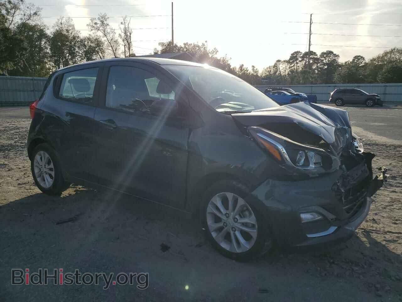 2020 CHEVROLET SPARK - VIN: KL8CD6SAXLC460921 - Фото 4