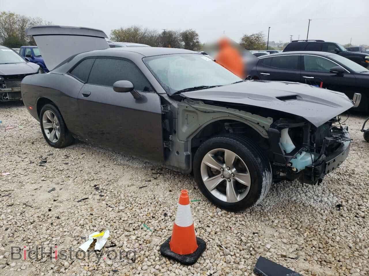 2021 DODGE CHALLENGER - VIN: 2C3CDZAG6MH627101 - Photo 4