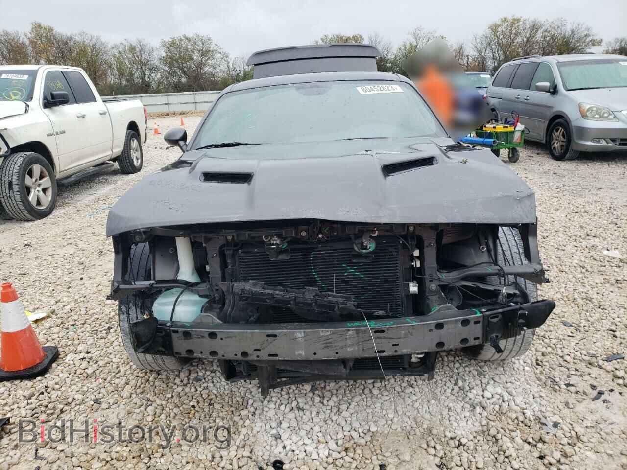 2021 DODGE CHALLENGER - VIN: 2C3CDZAG6MH627101 - Photo 5