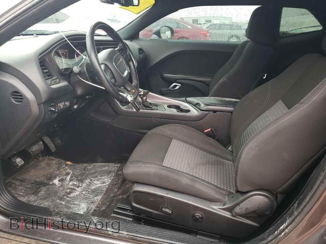 2021 DODGE CHALLENGER - VIN: 2C3CDZAG6MH627101 - Photo 7