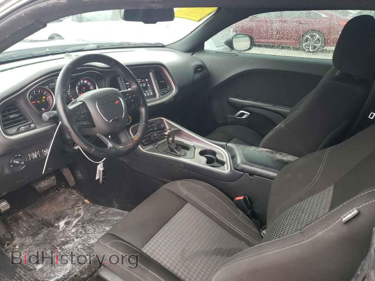 2021 DODGE CHALLENGER - VIN: 2C3CDZAG6MH627101 - Photo 8