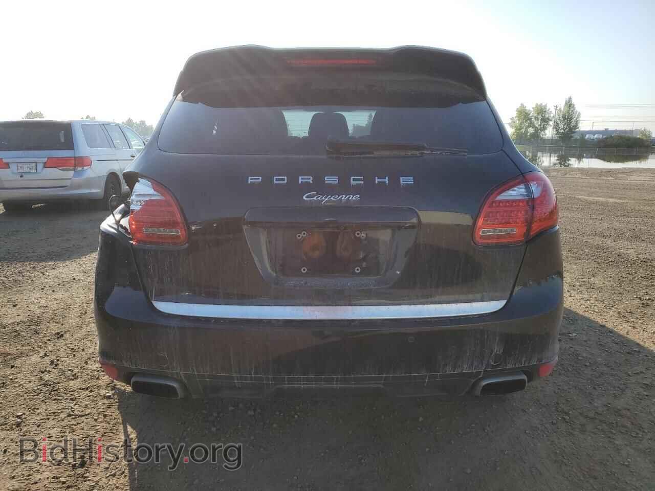 2014 PORSCHE CAYENNE - VIN: WP1AA2A20ELA96584 - Фото 6