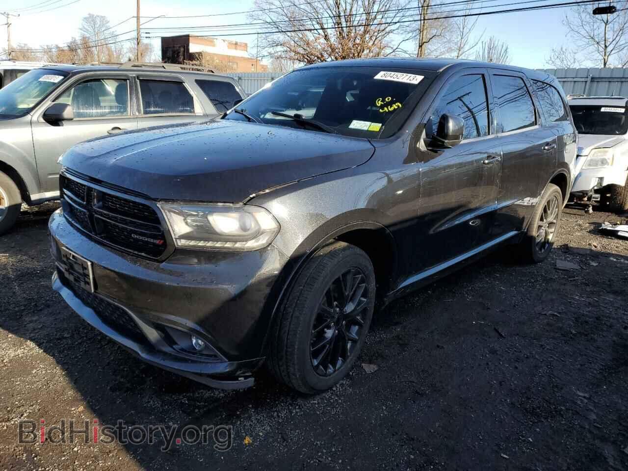 Photo 1C4RDJAG3FC202884 - DODGE DURANGO 2015