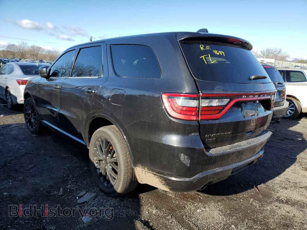 2015 DODGE DURANGO - VIN: 1C4RDJAG3FC202884 - Photo 2