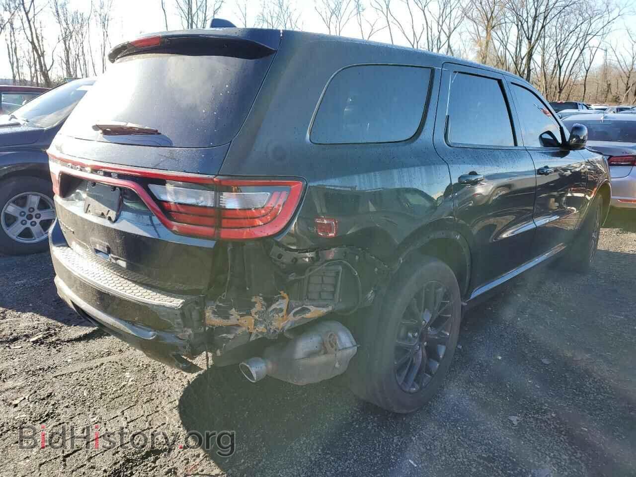 2015 DODGE DURANGO - VIN: 1C4RDJAG3FC202884 - Photo 3