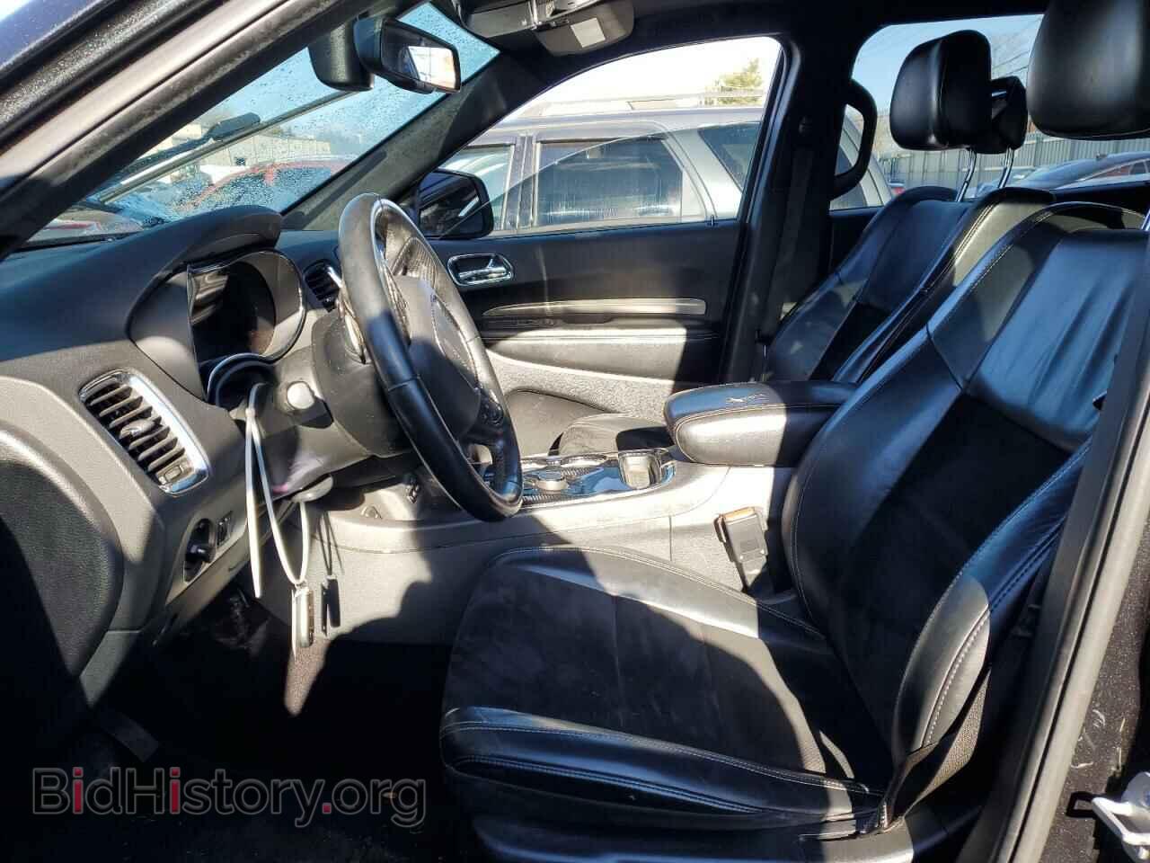 2015 DODGE DURANGO - VIN: 1C4RDJAG3FC202884 - Photo 7
