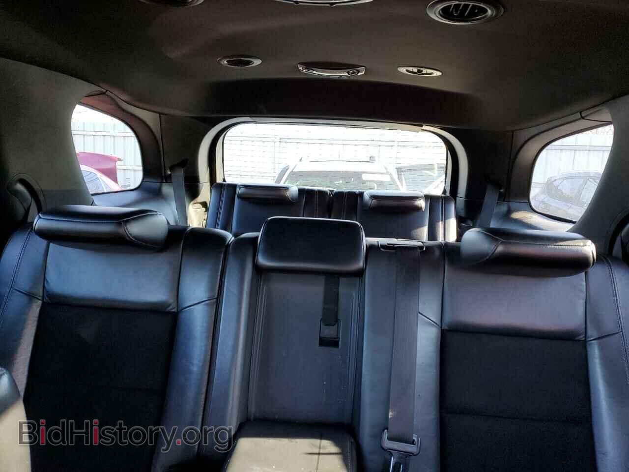 2015 DODGE DURANGO - VIN: 1C4RDJAG3FC202884 - Photo 10