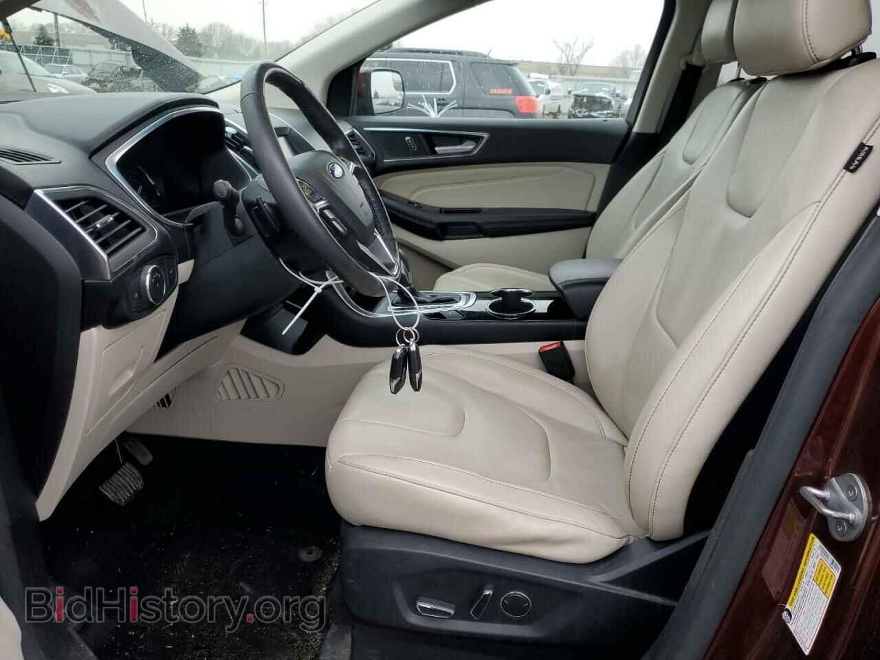 2015 FORD EDGE - VIN: 2FMTK3K81FBB60712 - Photo 7