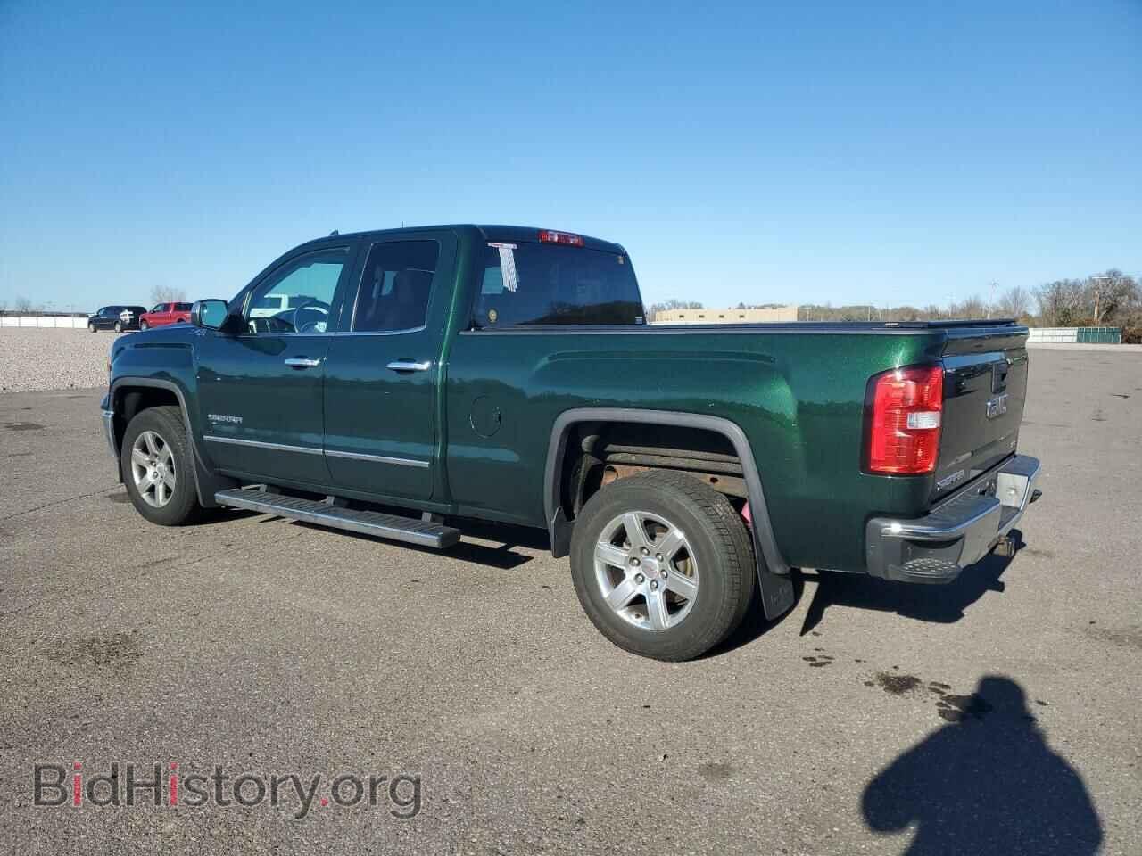 2015 GMC SIERRA - VIN: 1GTV2VEC8FZ347869 - Фото 2