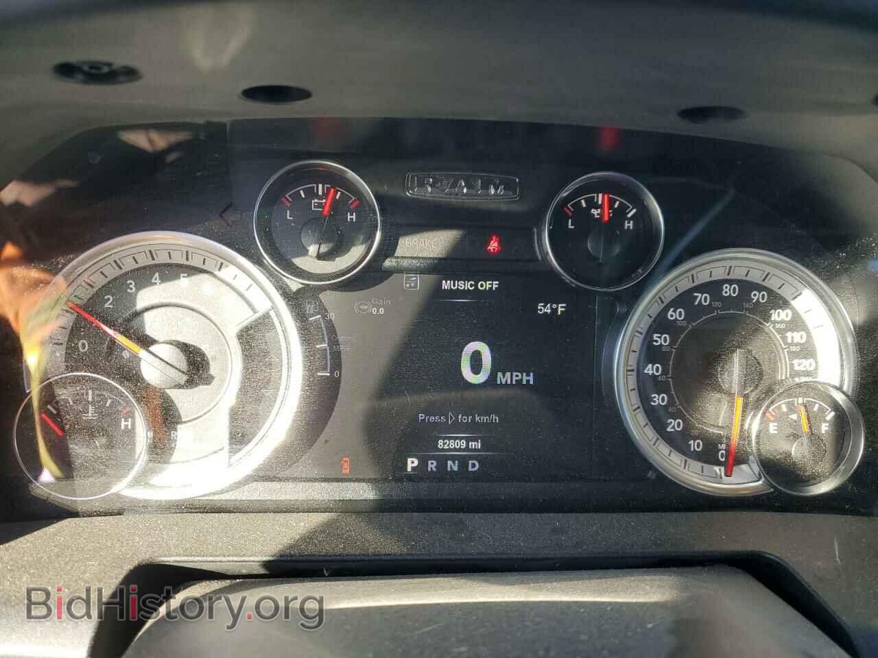 2019 RAM 1500 - VIN: 1C6RR7LT5KS569193 - Фото 9