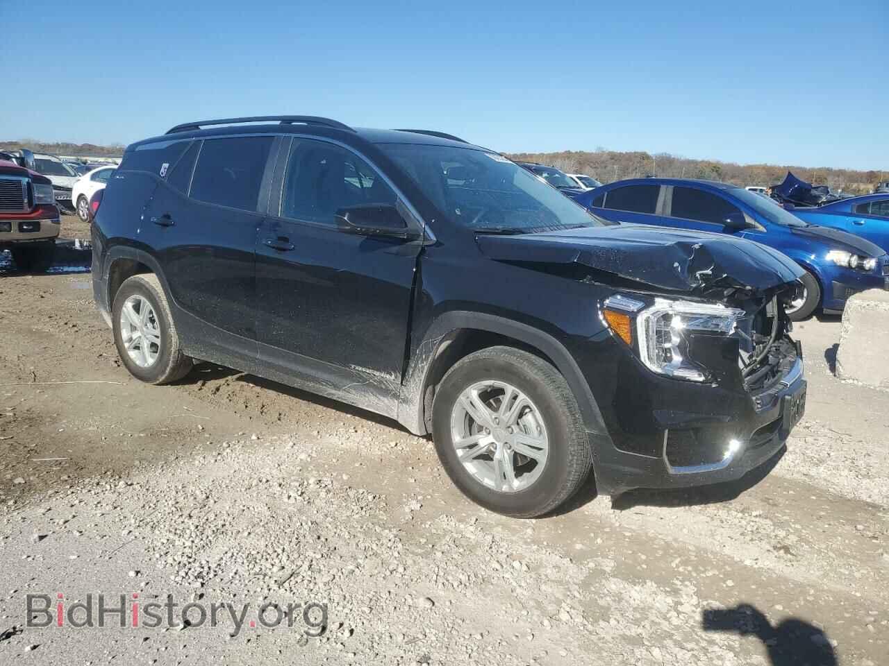 2023 GMC TERRAIN - VIN: 3GKALMEG2PL272639 - Фото 4