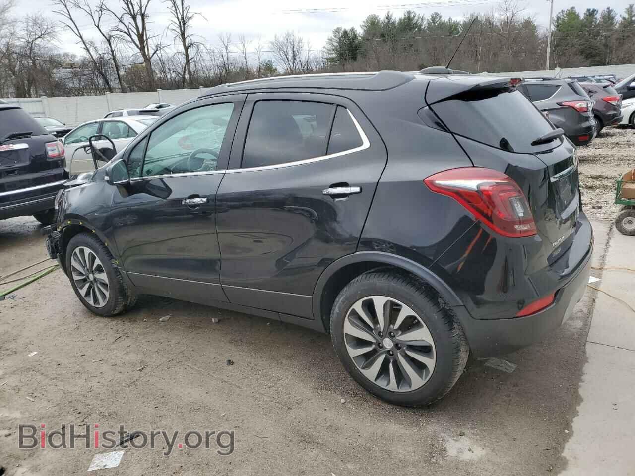 2017 BUICK ENCORE - VIN: KL4CJGSB5HB096364 - Photo 2