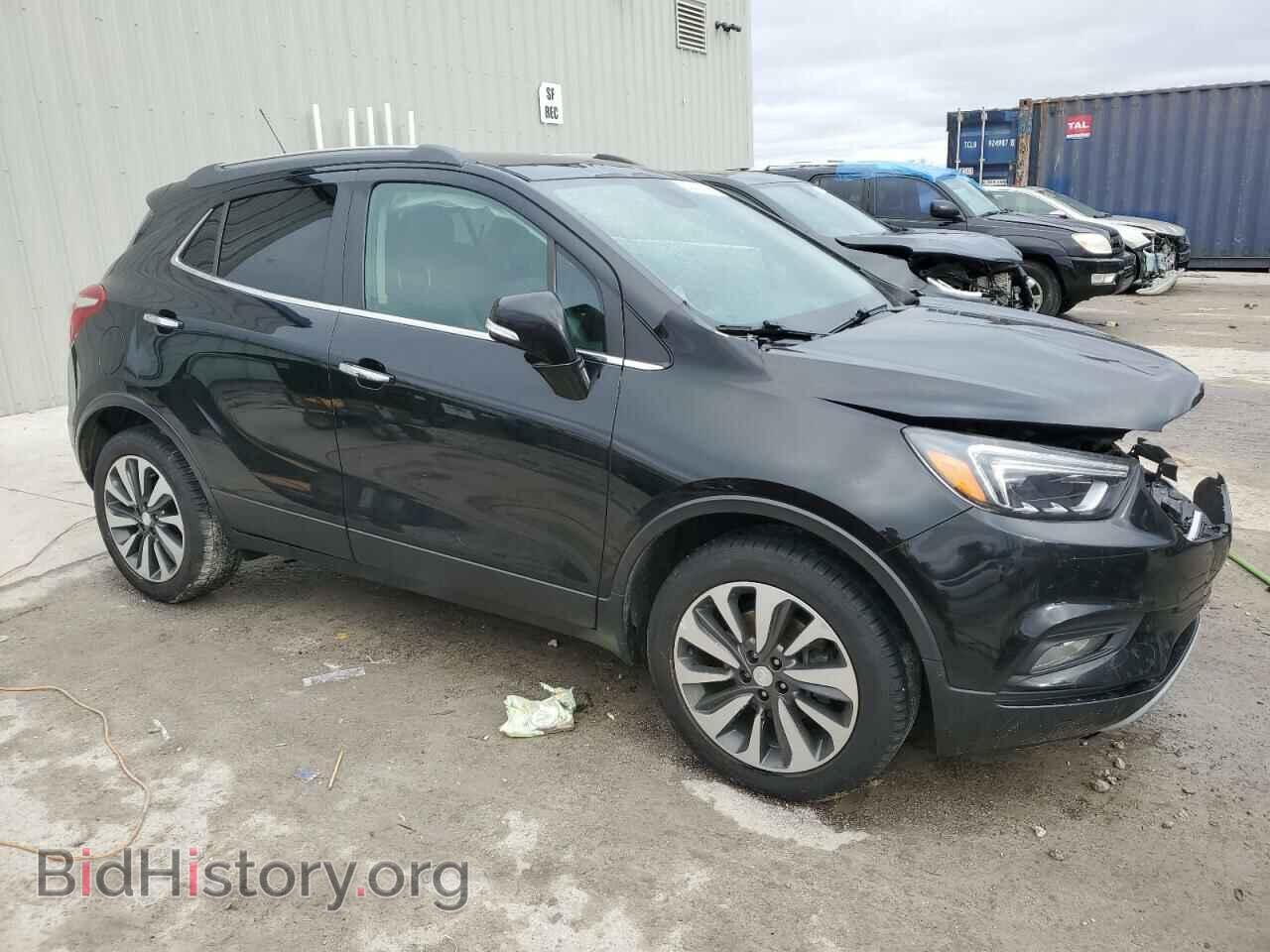 2017 BUICK ENCORE - VIN: KL4CJGSB5HB096364 - Photo 4