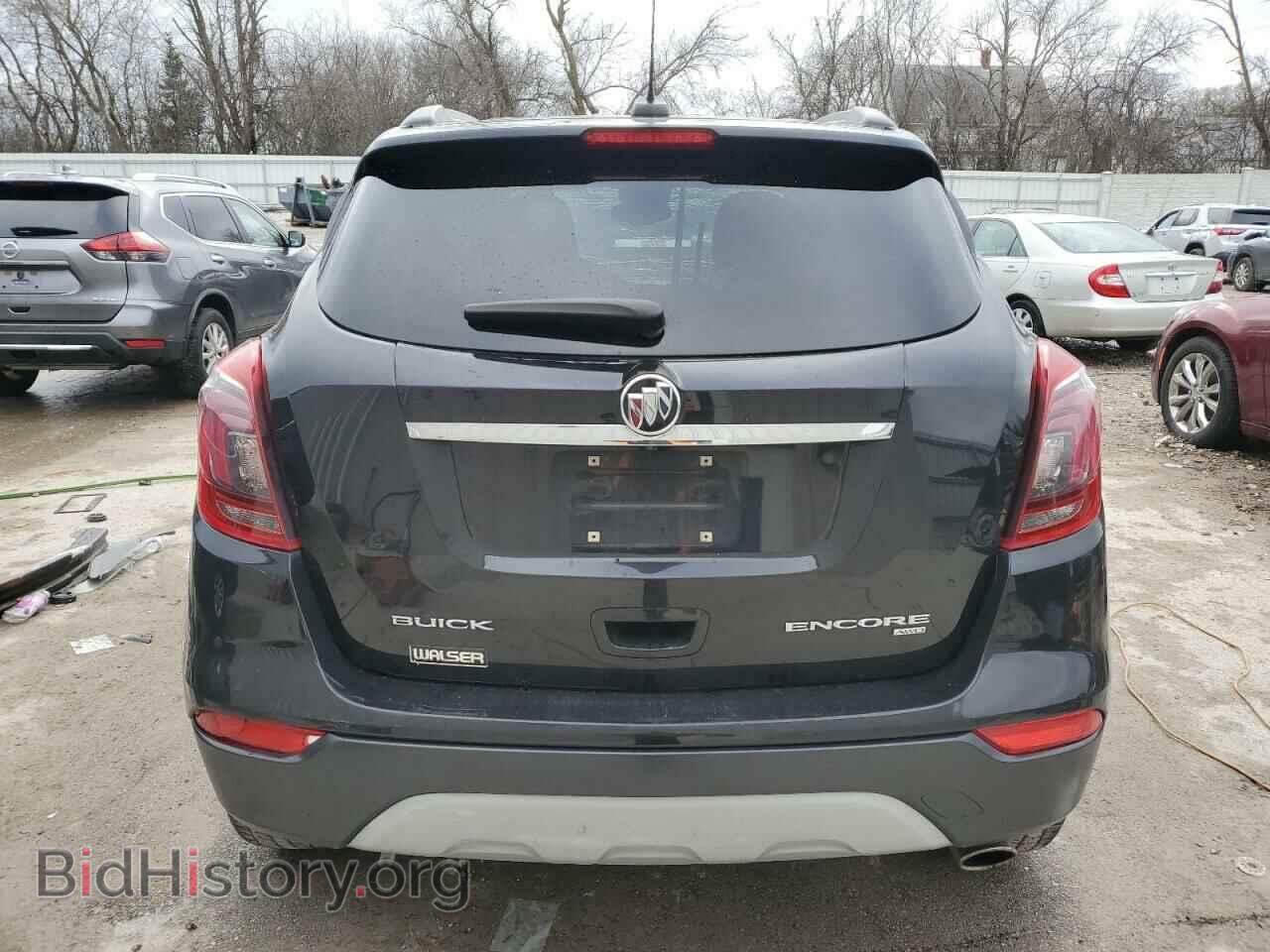 2017 BUICK ENCORE - VIN: KL4CJGSB5HB096364 - Photo 6