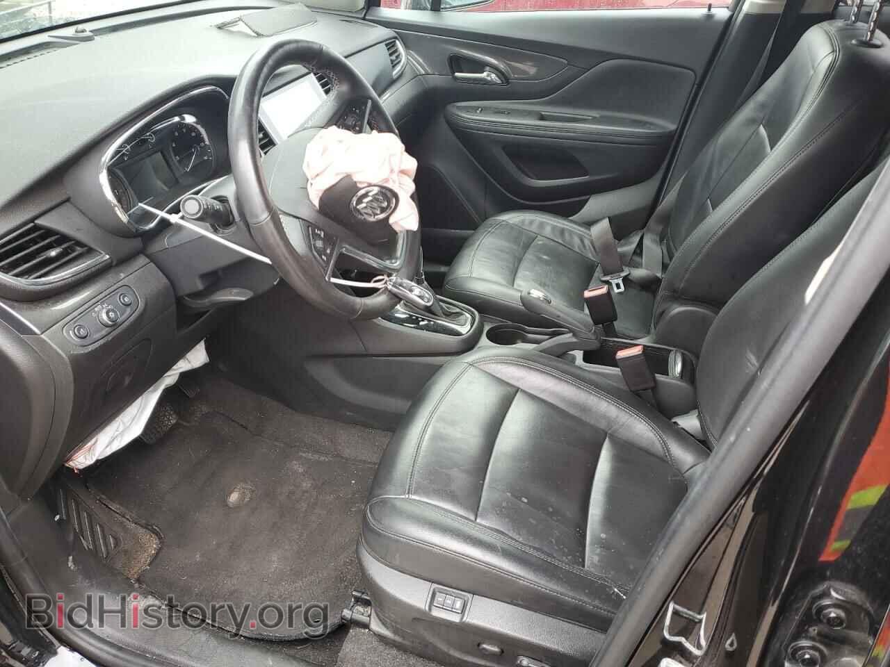 2017 BUICK ENCORE - VIN: KL4CJGSB5HB096364 - Photo 7