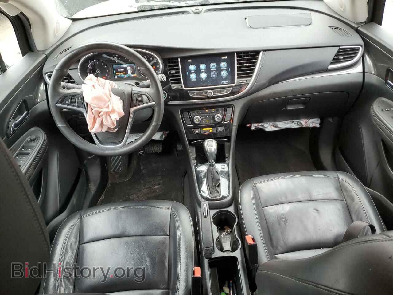 2017 BUICK ENCORE - VIN: KL4CJGSB5HB096364 - Photo 8